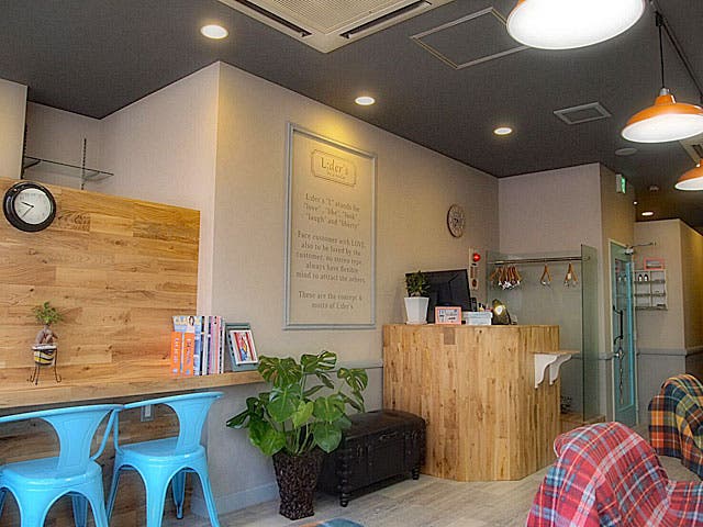 L:der's by u-realm | 経堂のヘアサロン