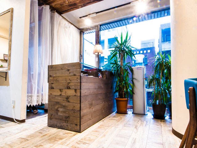 TIARA sakuragicho | 桜木町のヘアサロン