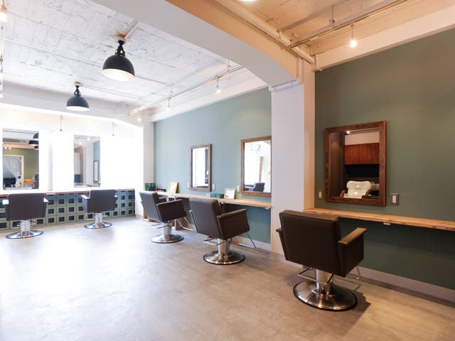 Palio by collet | 新宿のヘアサロン