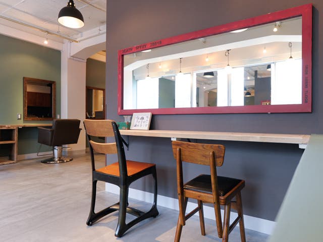 Palio by collet | 新宿のヘアサロン