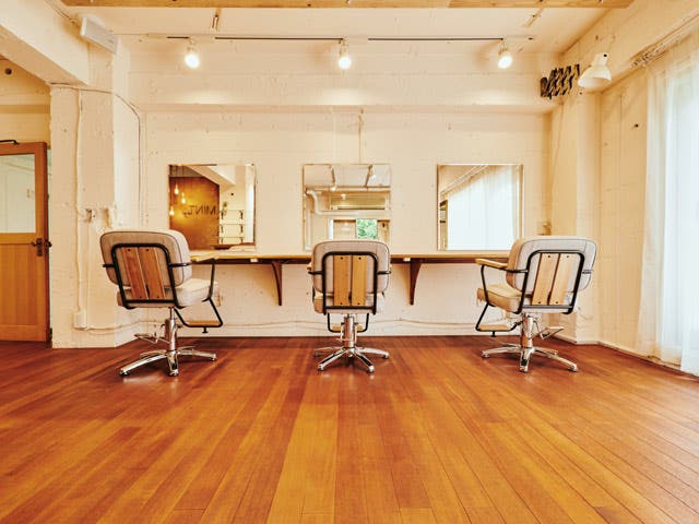 MINTing | 恵比寿のヘアサロン