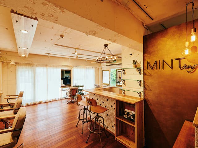 MINTing | 恵比寿のヘアサロン MINTing | 恵比寿のヘアサロン