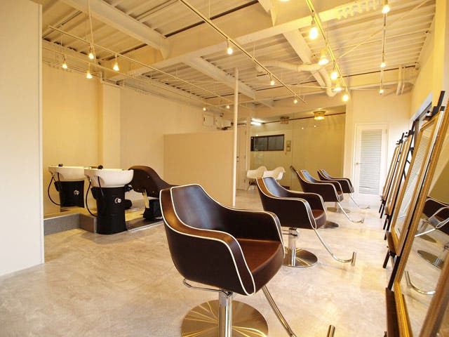 SOY-KUFU 東伏見店 | ひばりが丘のヘアサロン