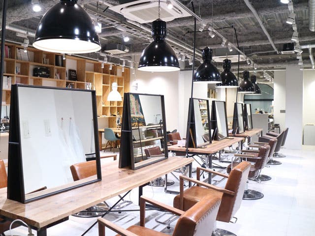 canvas. | 川崎のヘアサロン