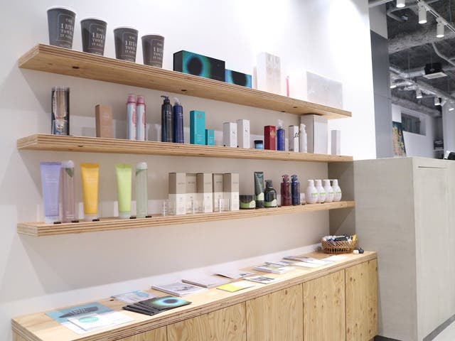 canvas. | 川崎のヘアサロン