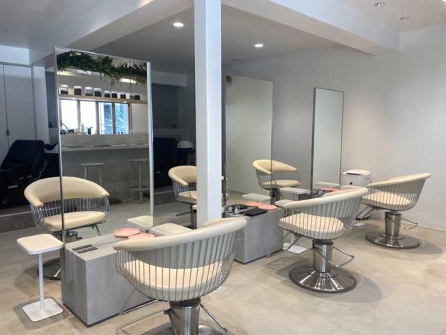 POOL HAIR | 原宿のヘアサロン