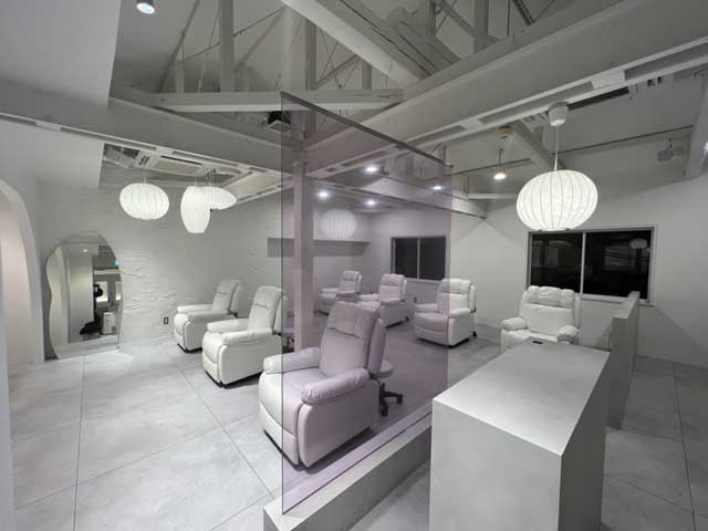 POOL HAIR | 原宿のヘアサロン