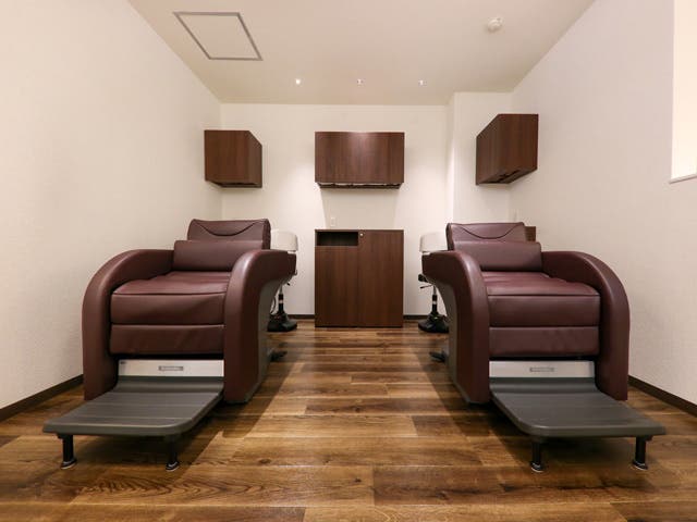 個室美容室 iris 湘南台 | 湘南台のヘアサロン