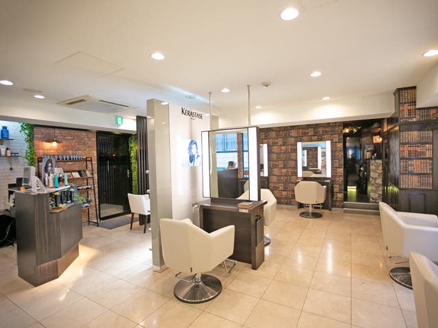 LE WIN ginza | 銀座のヘアサロン