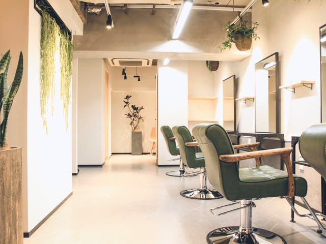 LOuNICA 銀座 | 銀座のヘアサロン