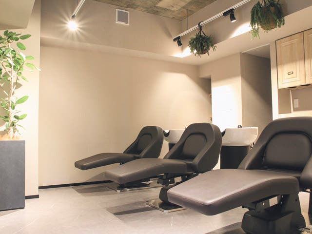 LOuNICA 銀座 | 銀座のヘアサロン