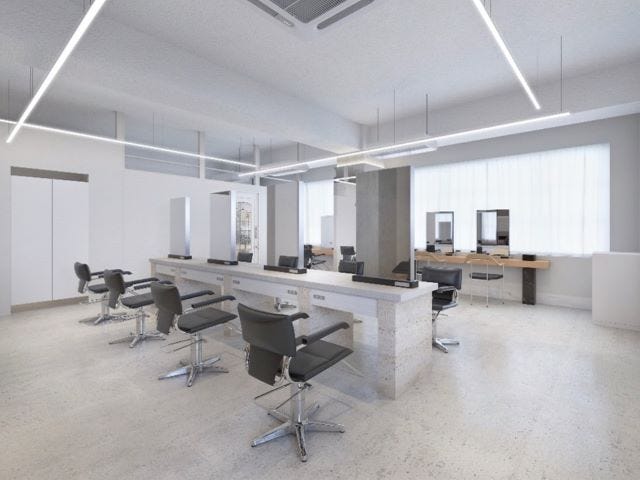 SCENE立川（旧：TERACE） | 立川のヘアサロン