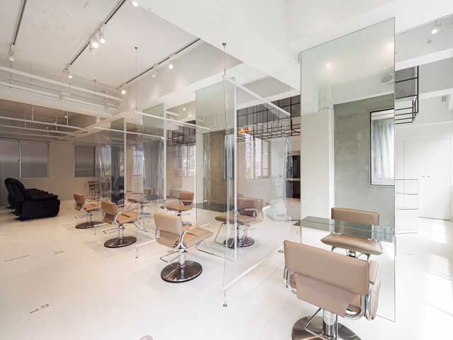 Loely by es | 立川のヘアサロン