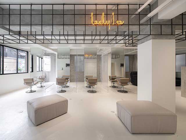 Loely by es | 立川のヘアサロン