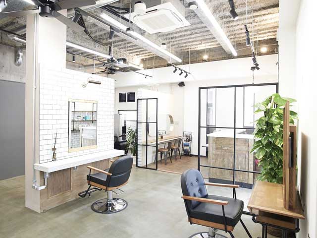 MAISON | 吉祥寺のヘアサロン