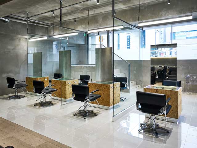 Louwe | 立川のヘアサロン