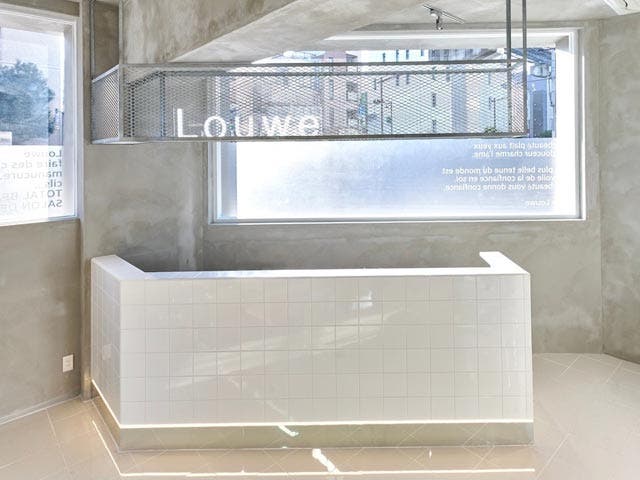 Louwe | 立川のヘアサロン