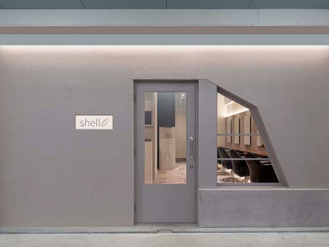 shell 国分寺 | 国分寺のヘアサロン