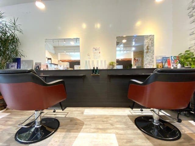 alpha松戸店 | 松戸のヘアサロン