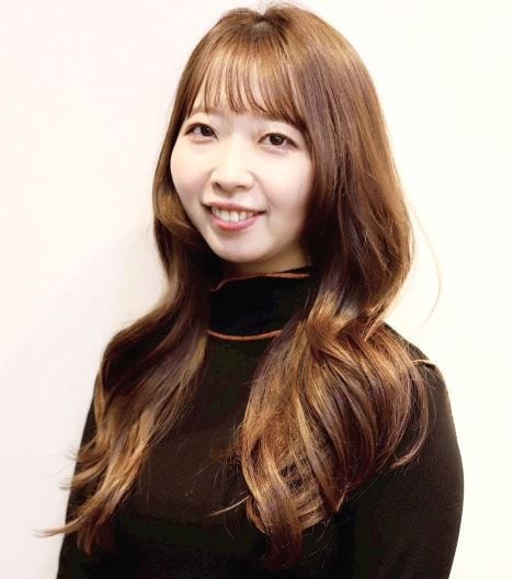 廣中 優奈