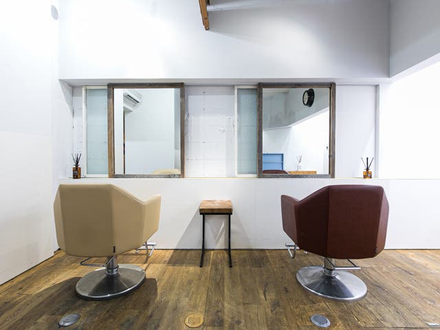 Royd | 新宿のヘアサロン Royd | 新宿のヘアサロン