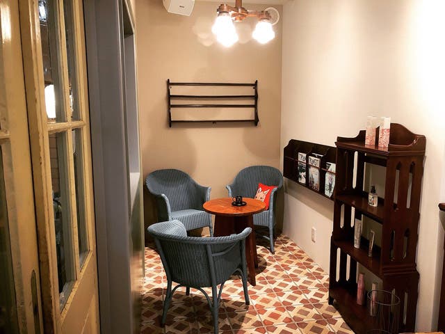 Yona Saint | 中目黒のヘアサロン