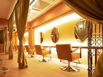 SERENITE jaune | 下北沢のヘアサロン SERENITE jaune | 下北沢のヘアサロン