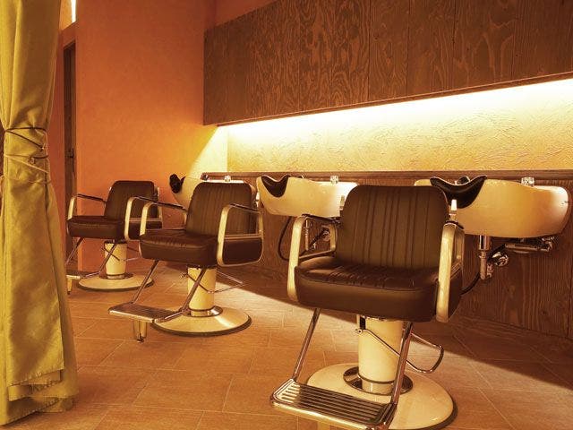 SERENITE jaune | 下北沢のヘアサロン