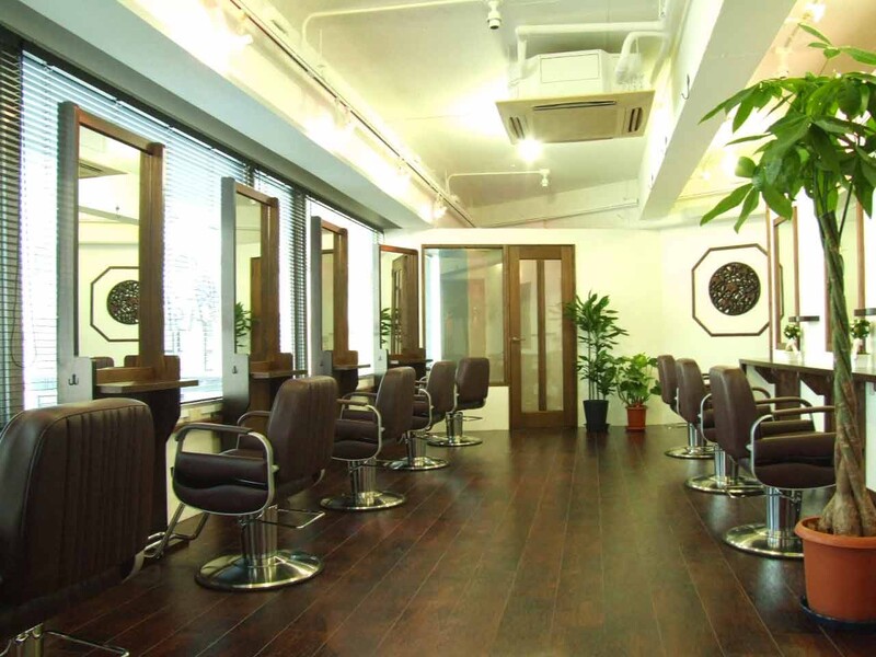 Hair Resort Asia grande 武蔵浦和店 | 浦和のヘアサロン