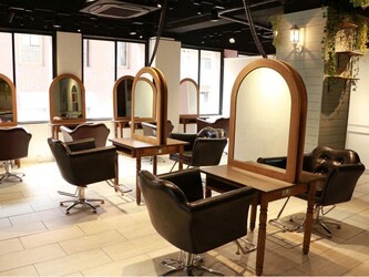 aid 恵比寿 | 恵比寿のヘアサロン