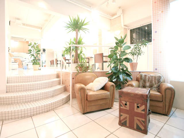 IGREK PARIS 目白店 | 大塚のヘアサロン