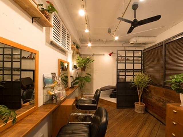 HanaWa ebisu tokyo hair salon | 恵比寿のヘアサロン