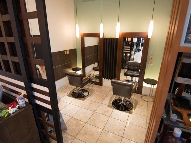 MESSA Raffinato 東雲 | 門前仲町のヘアサロン