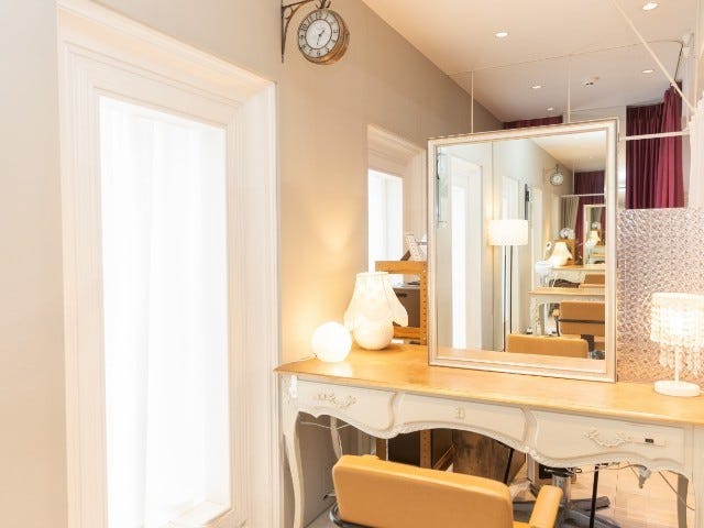 ATELIER MiA | 相模大野のヘアサロン