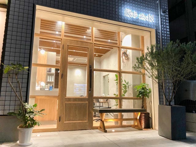 REAN 錦糸町 | 錦糸町のヘアサロン
