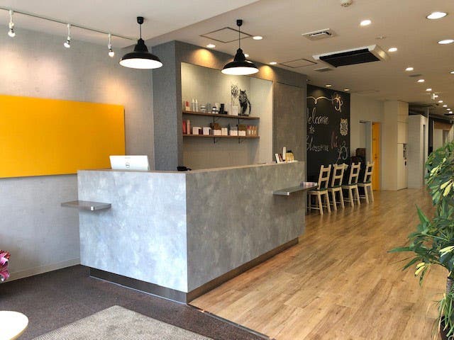 HAIR & MAKE Blossom 東中野店 | 中野のヘアサロン