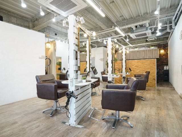 ailes | 大宮のヘアサロン