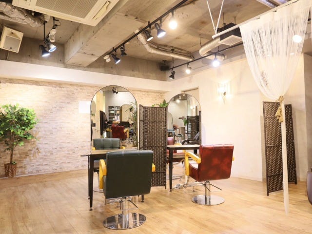 STASTNY by LUMI | 横浜のヘアサロン