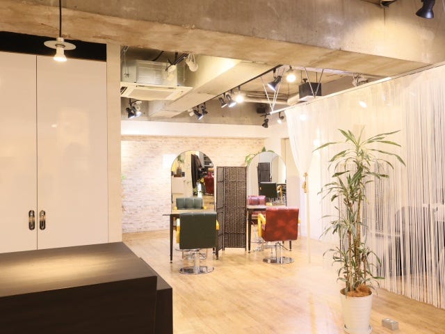 STASTNY by LUMI | 横浜のヘアサロン