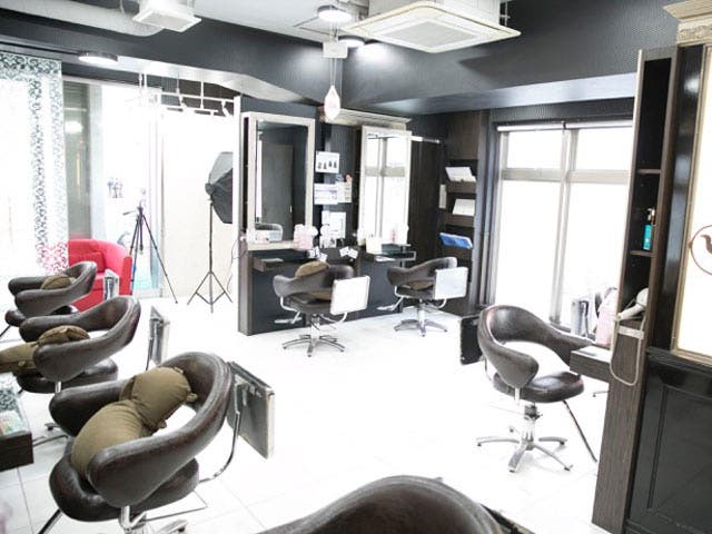 prize 錦糸町店 | 錦糸町のヘアサロン