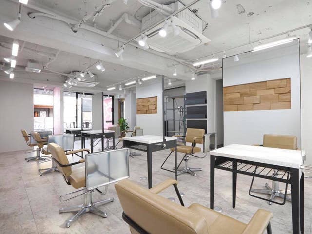 agir hair  所沢プロペ通り店 | 所沢のヘアサロン