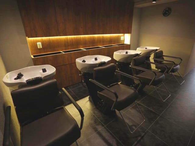 agir hair  所沢プロペ通り店 | 所沢のヘアサロン