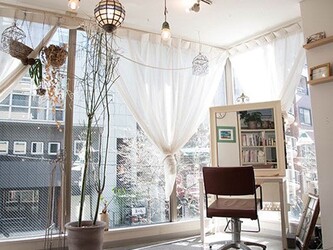 saltwater | 恵比寿のヘアサロン