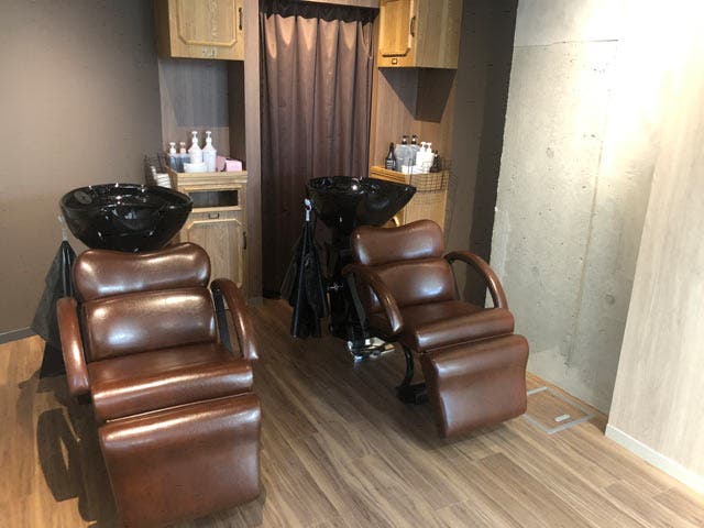 agir hair 赤羽駅南口店 | 赤羽のヘアサロン