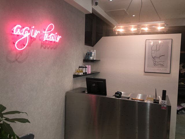 agir hair 赤羽駅南口店 | 赤羽のヘアサロン