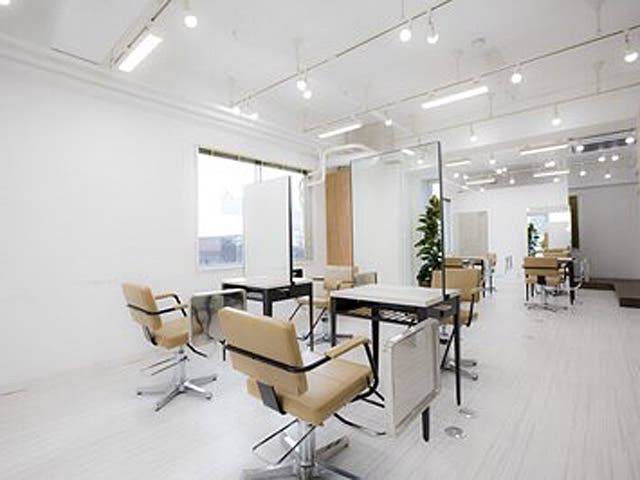 prize 表参道／原宿店 | 原宿のヘアサロン