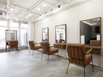 agir hair 北千住駅西口店 | 北千住のヘアサロン