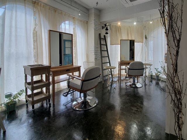 Rottie | 赤羽のヘアサロン