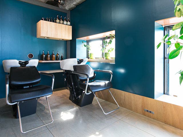 9 NINTH FLOOR | 中目黒のヘアサロン 9 NINTH FLOOR | 中目黒のヘアサロン