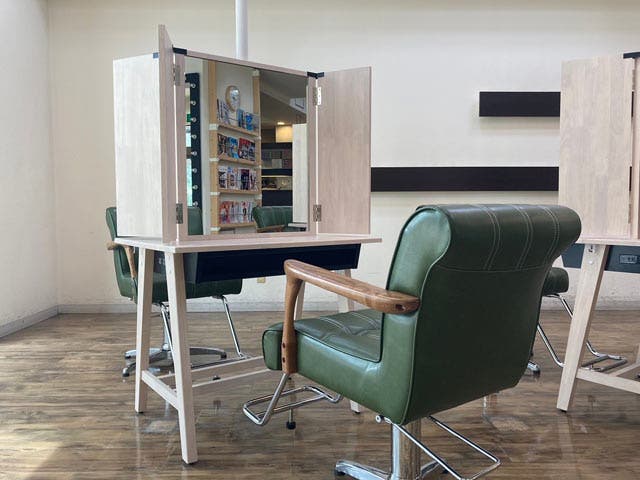 HAIR&MAKE K+plus | 赤羽のヘアサロン